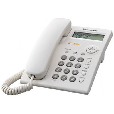 Telefon PANASONIC KX-TSC 11 CX-W