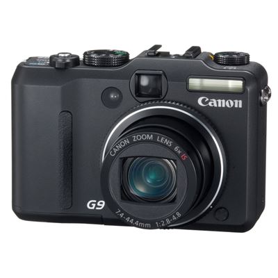 Digitální fotoaparát CANON PowerShot G7-kompaktní